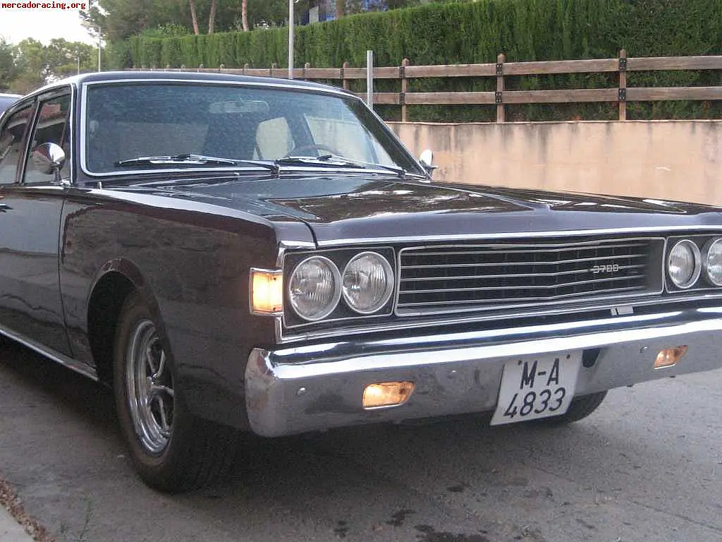 Dodge 3700
