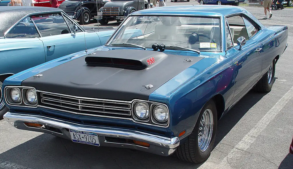 Dodge 440