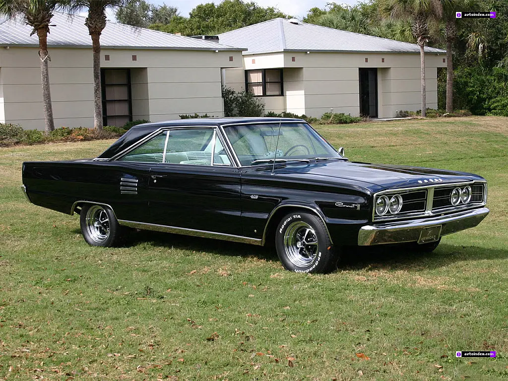 Dodge 500
