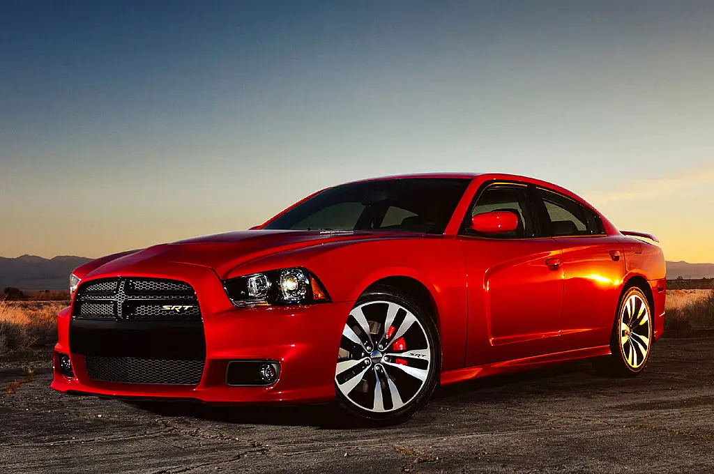 Dodge 8