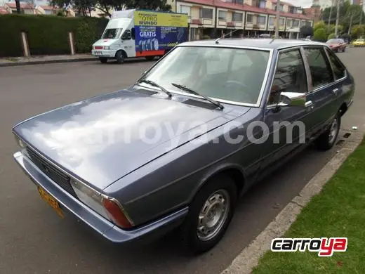 Dodge alpine