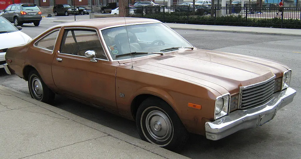 Dodge aspen sedan