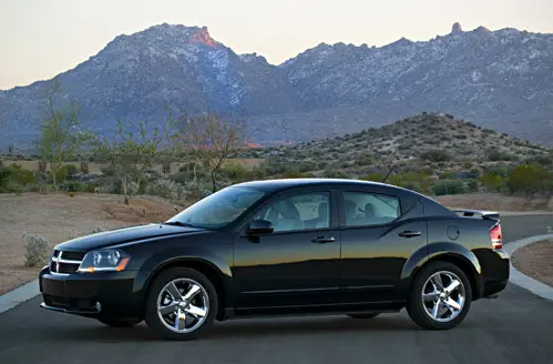 Dodge avanger
