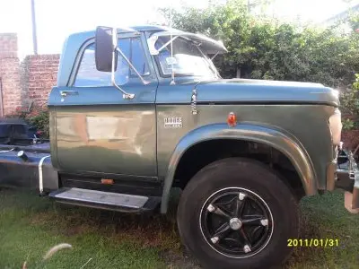 Dodge c800