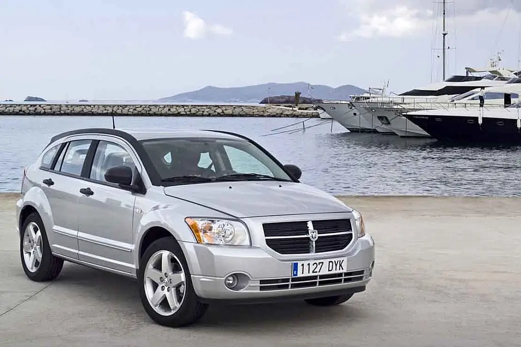 Dodge caliber 2.0