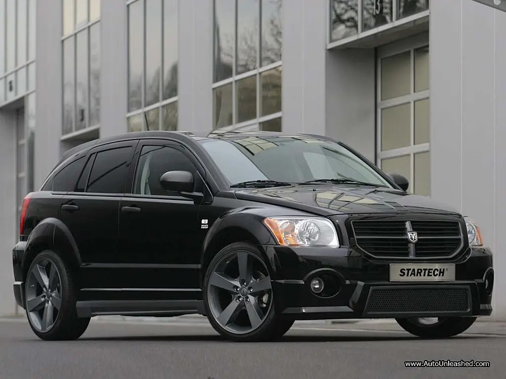 Dodge caliber srt4