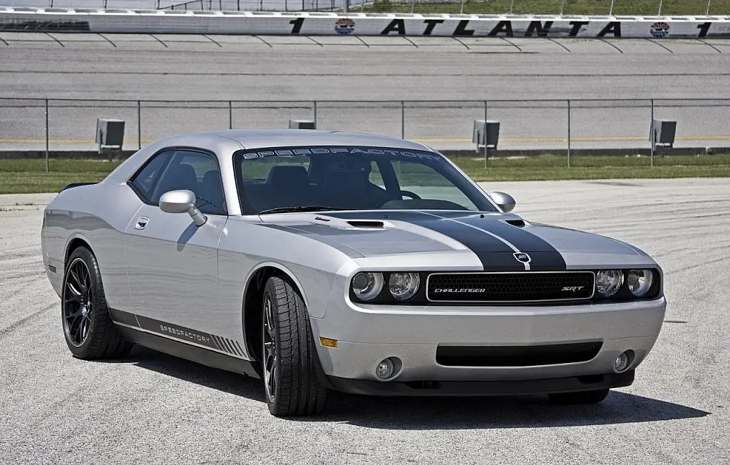 Dodge challenger 7.0