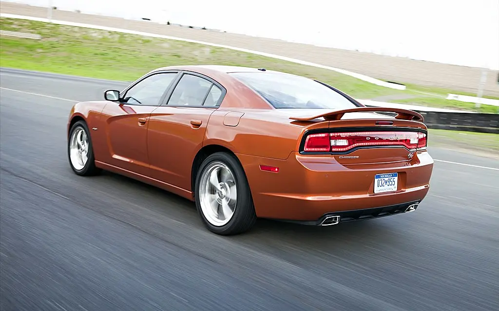 Dodge charger rt
