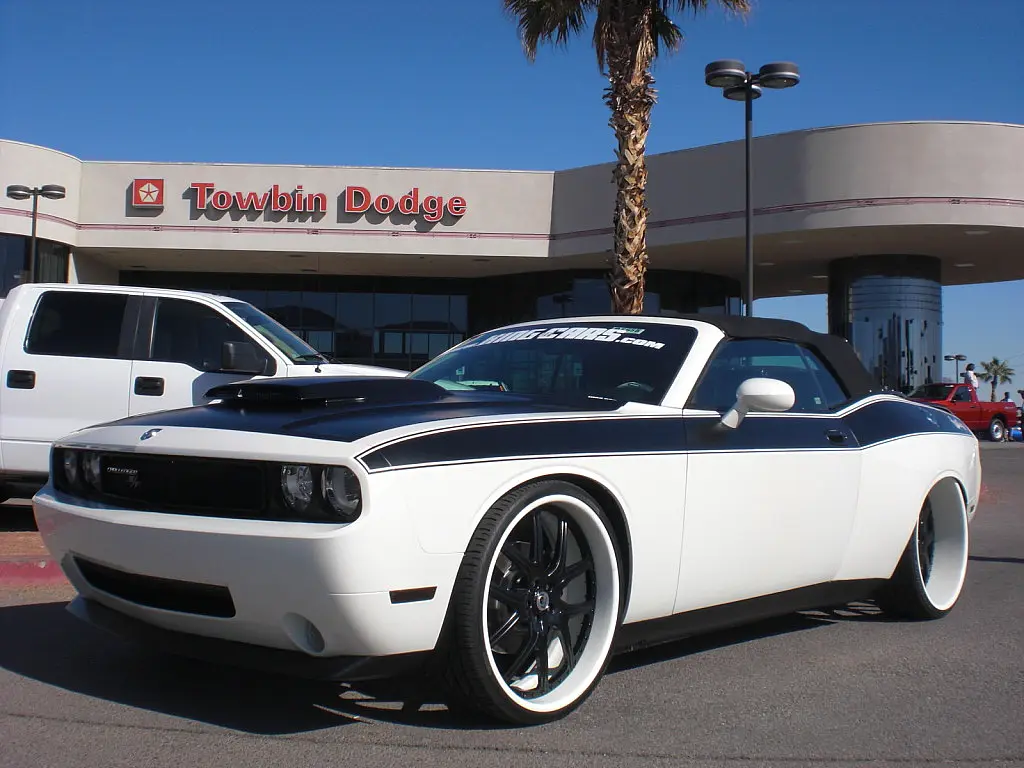 Dodge chellenger