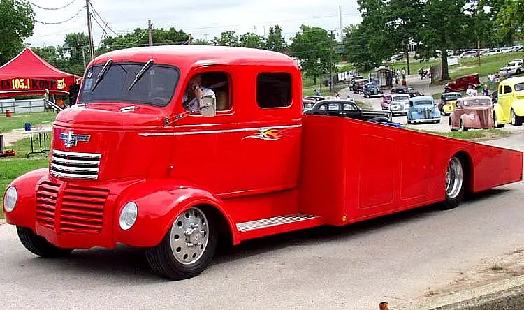 Dodge coe