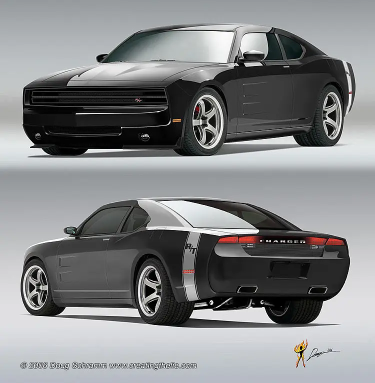Dodge concept