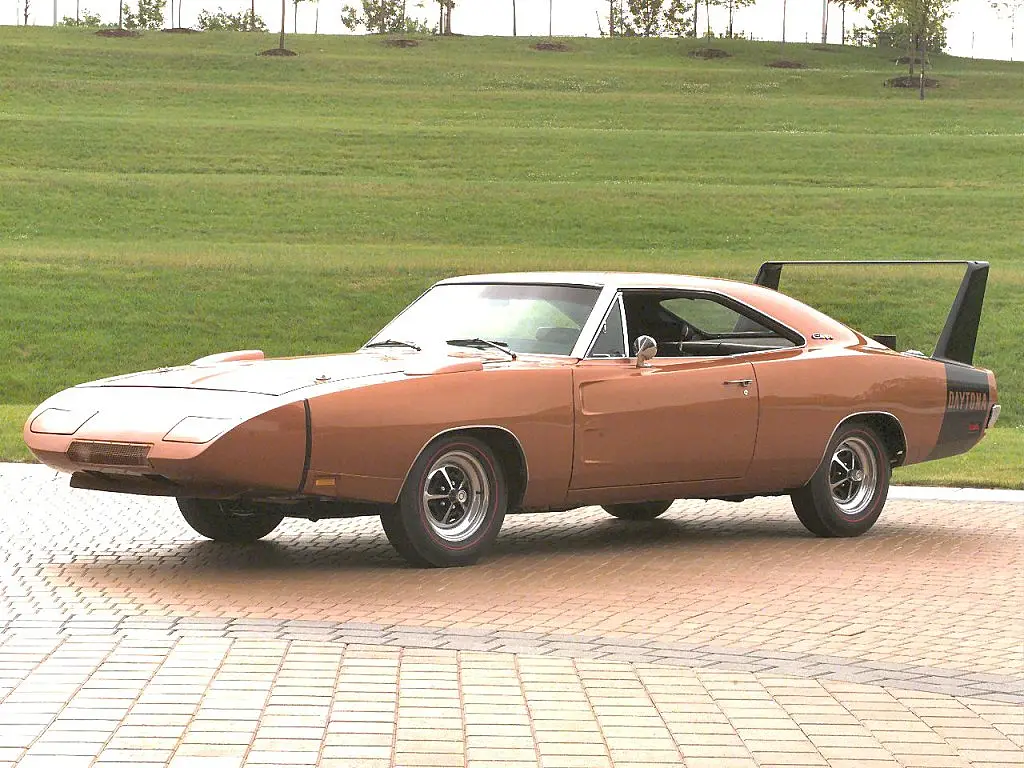 Dodge copper