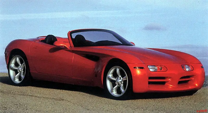Dodge copperhead