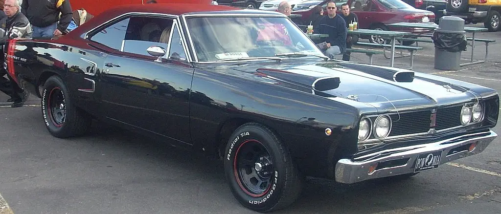 Dodge coronet coupe