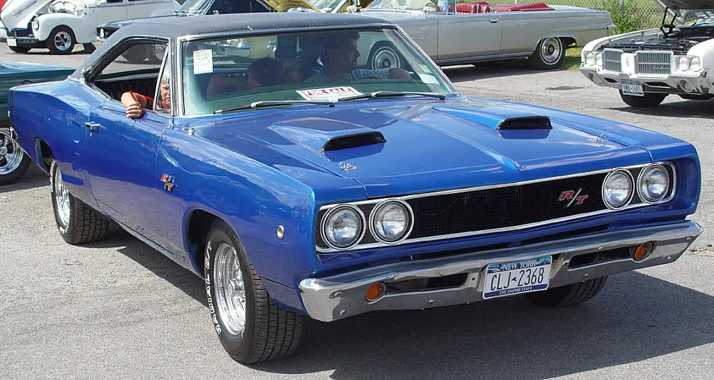 Dodge coronet rt