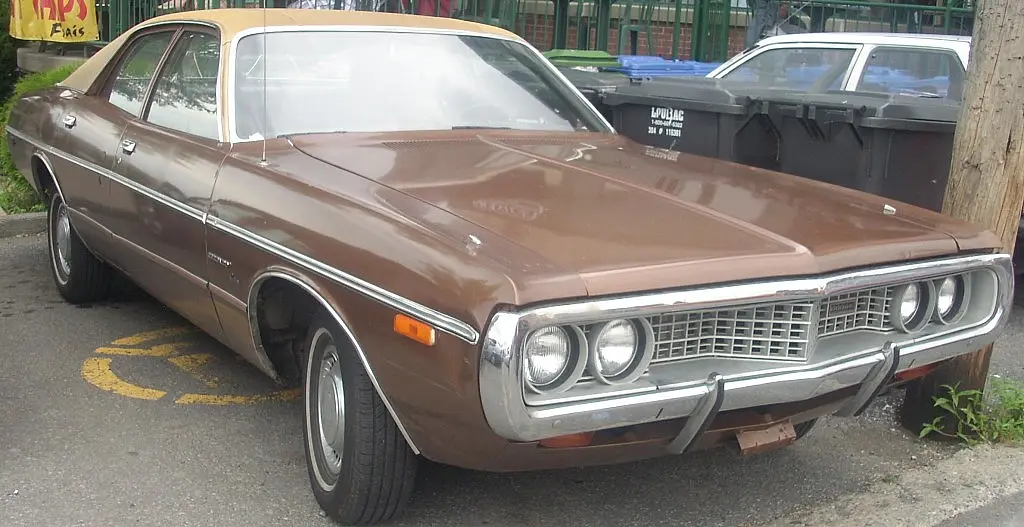 Dodge coronet sedan