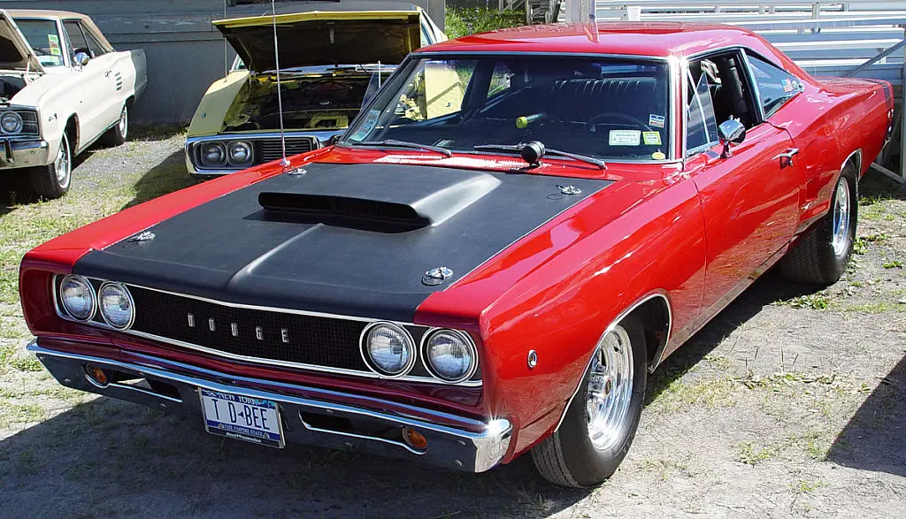 Dodge coronet super