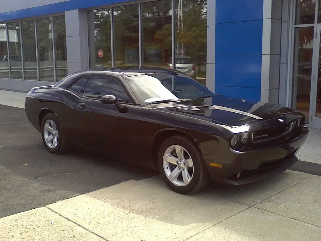 Dodge ct