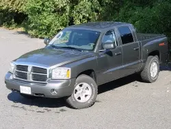 Dodge dakota crew