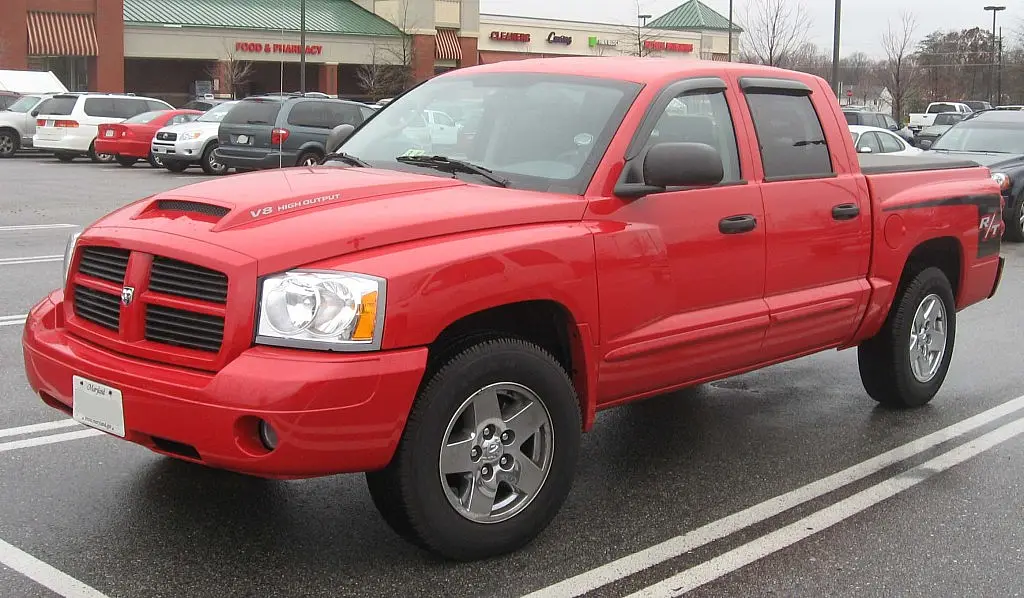 Dodge dakota rt