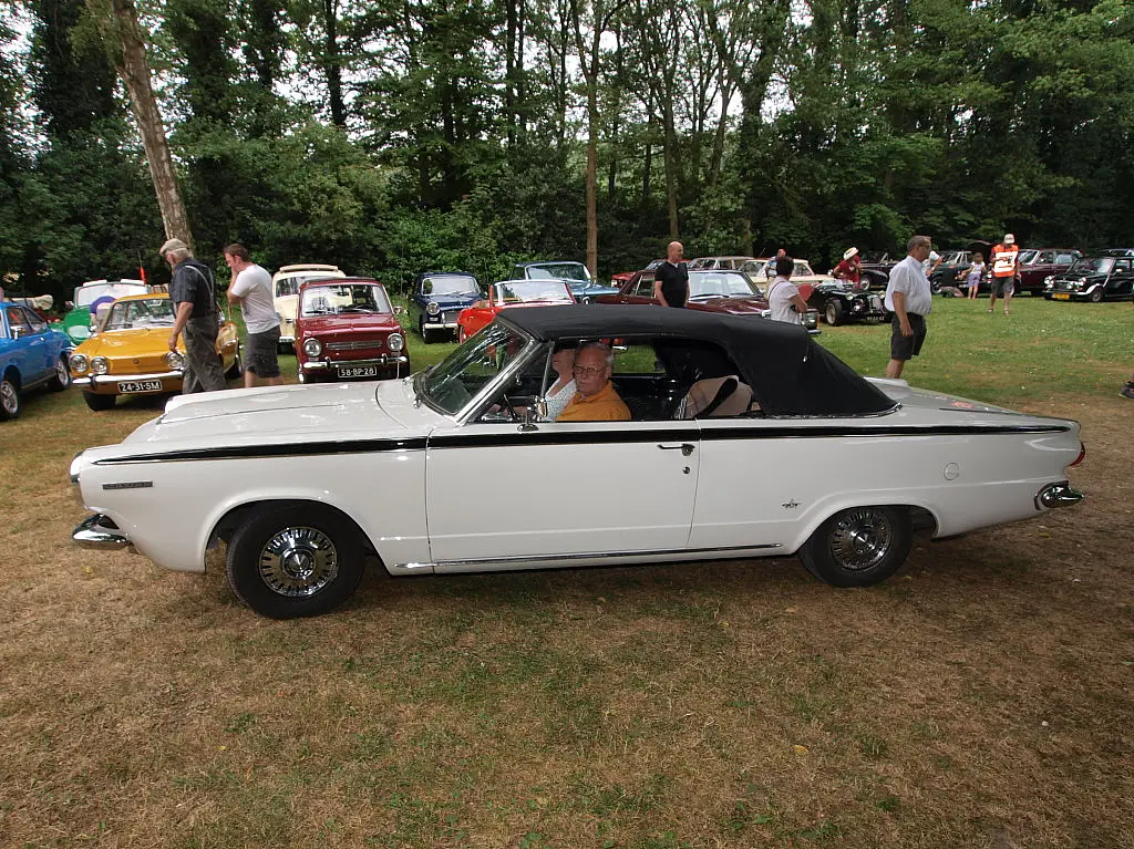 Dodge dart gts