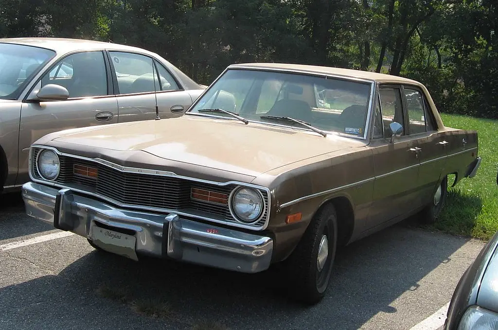 Dodge dart sedan