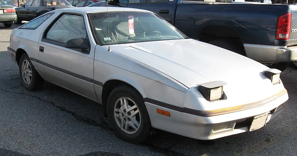 Dodge daytona 2.2