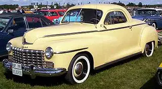 Dodge deluxe