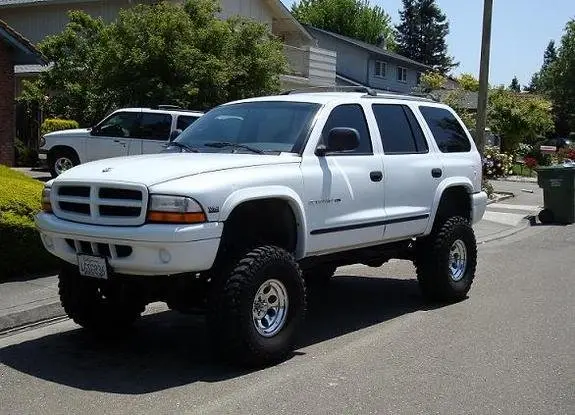 Dodge durango 4wd
