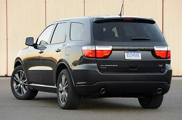 Dodge durango express