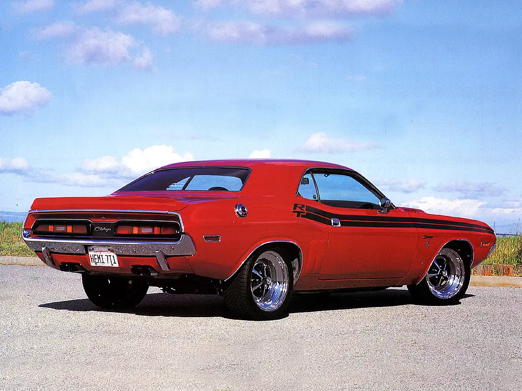 Dodge duster