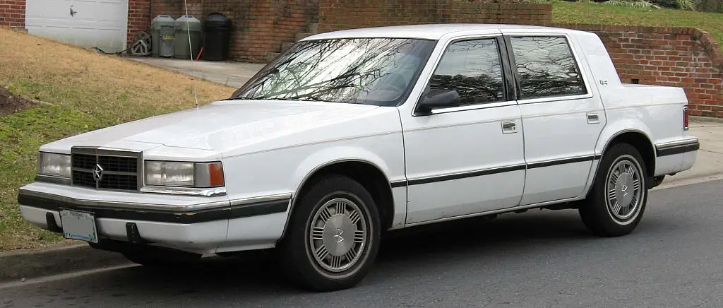 Dodge dynasty