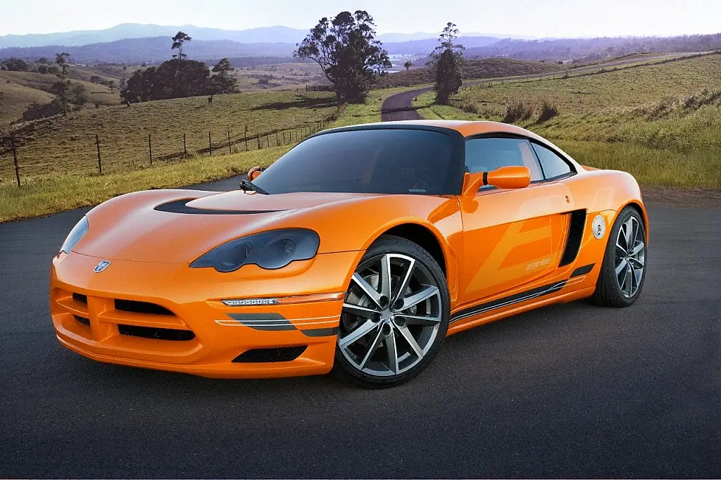 Dodge ev