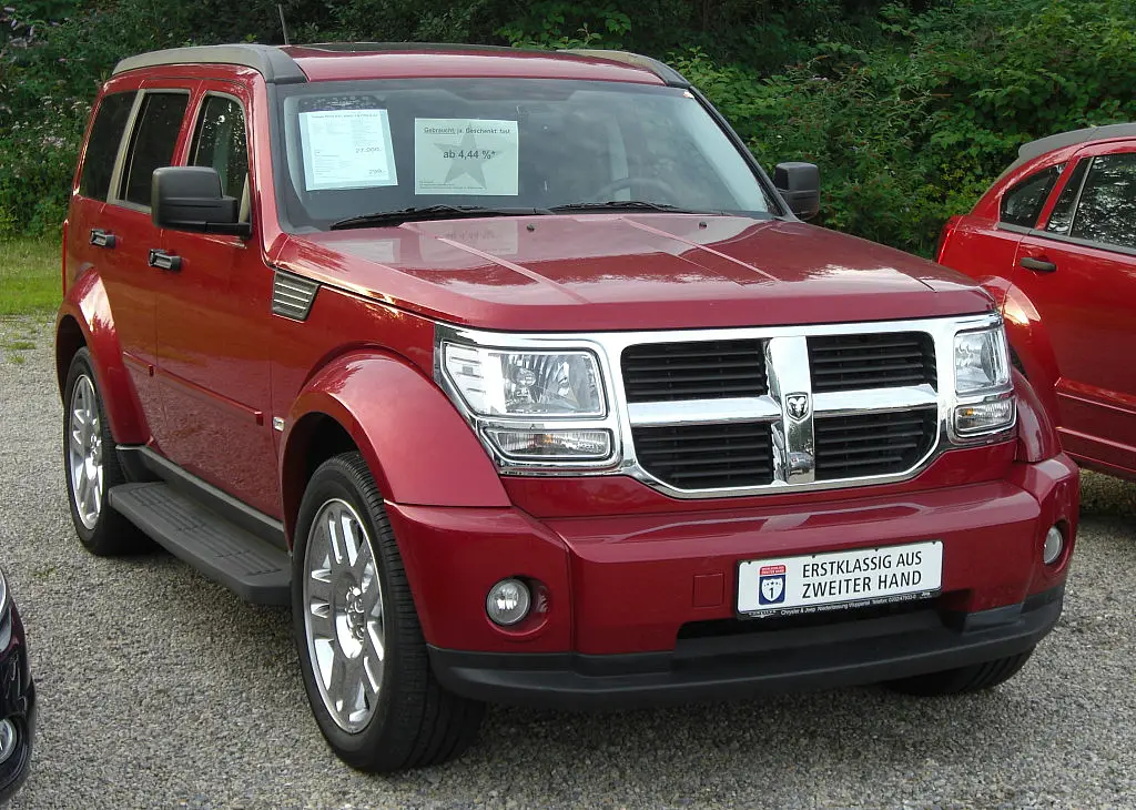 Dodge four