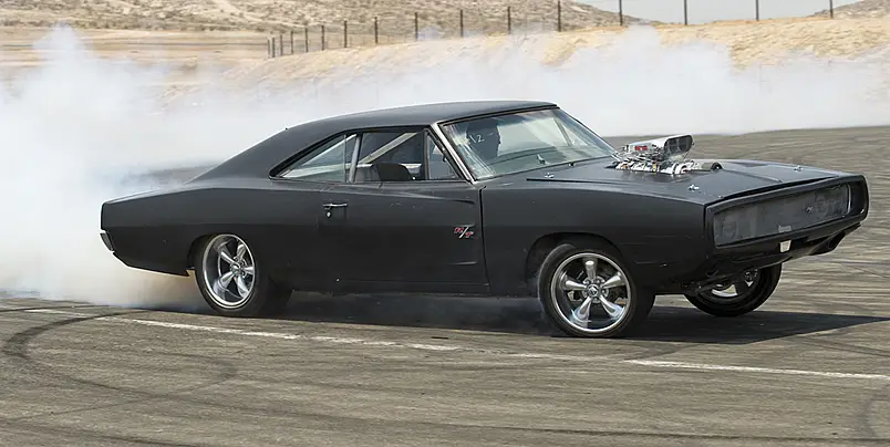 Dodge gran