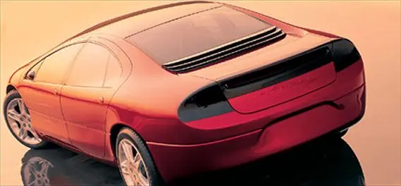 Dodge intrepid esx