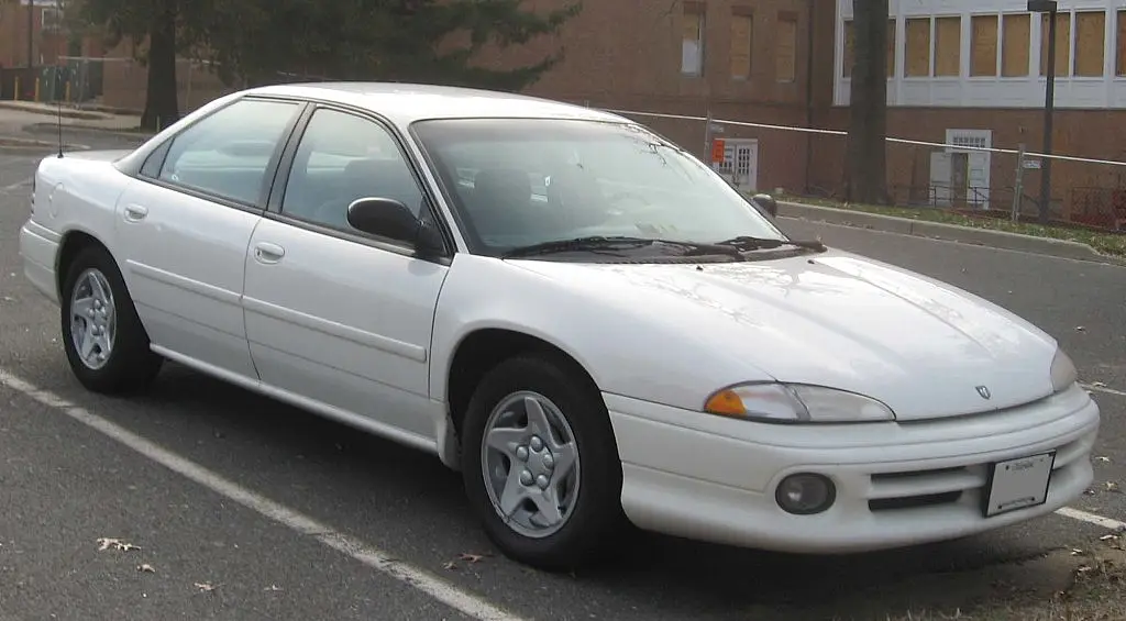 Dodge intrepid i