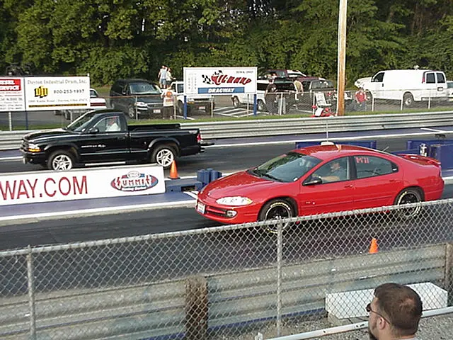 Dodge intrepid rt