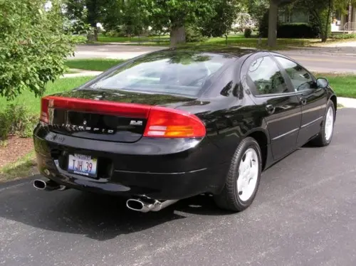 Dodge intrepid v6