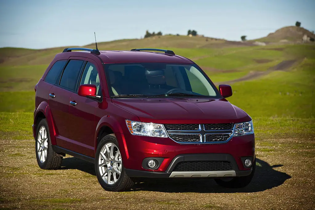 Dodge journey