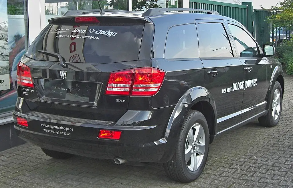 Dodge nitro heat