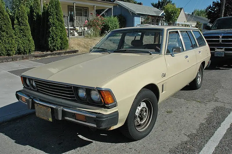 Dodge lancer wagon