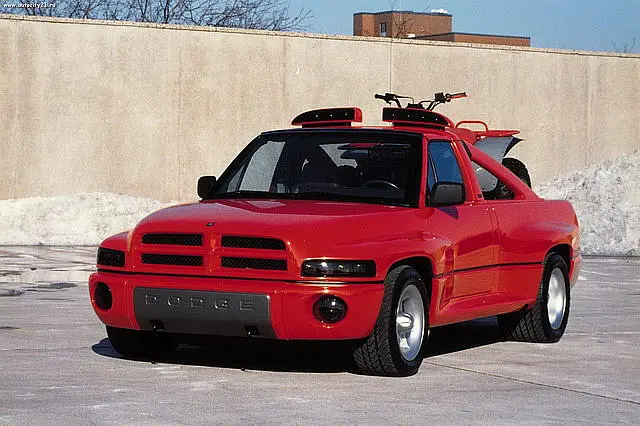 Dodge lrt
