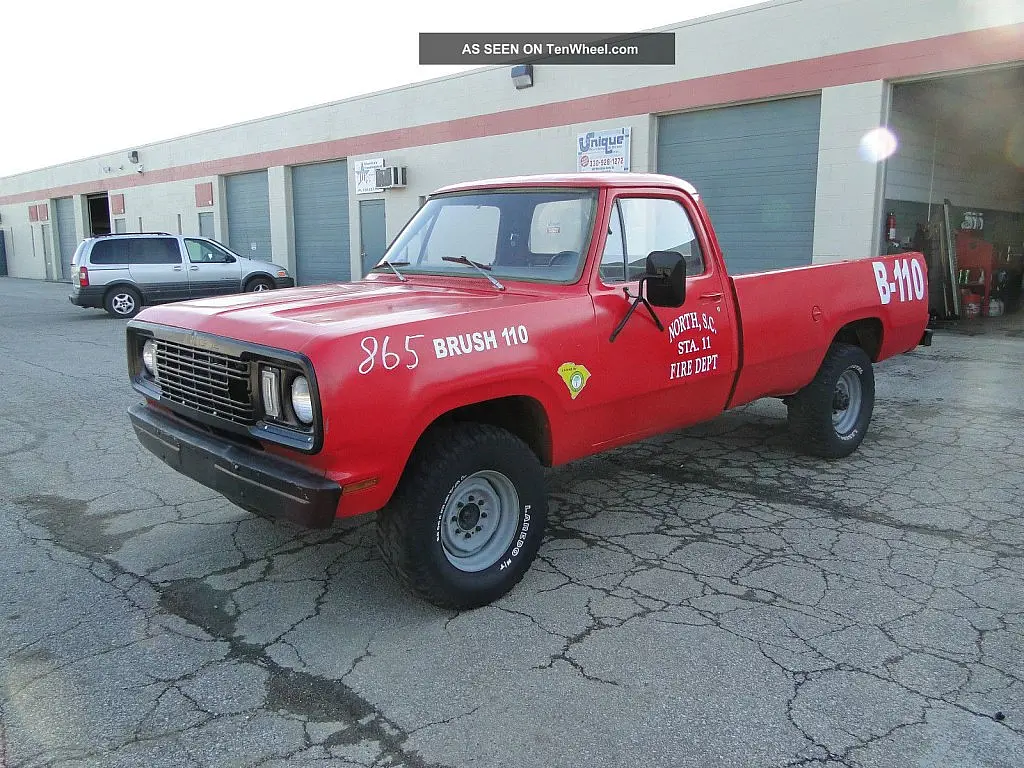 Dodge m-880