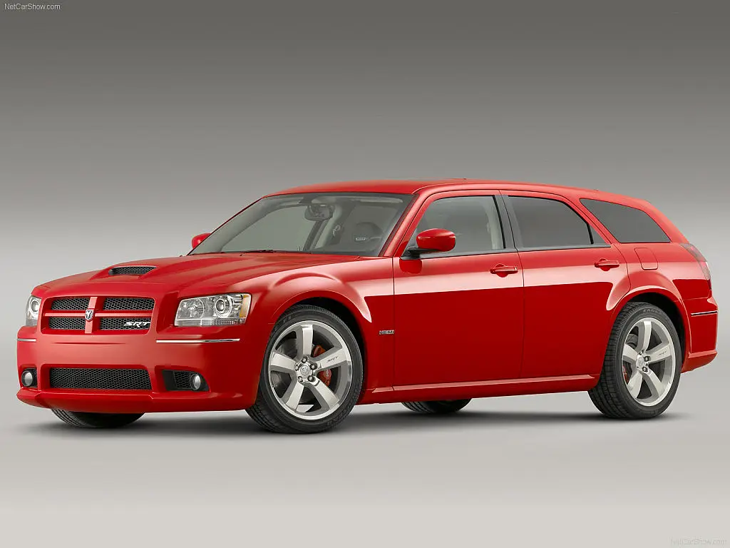 Dodge magnum srt-8