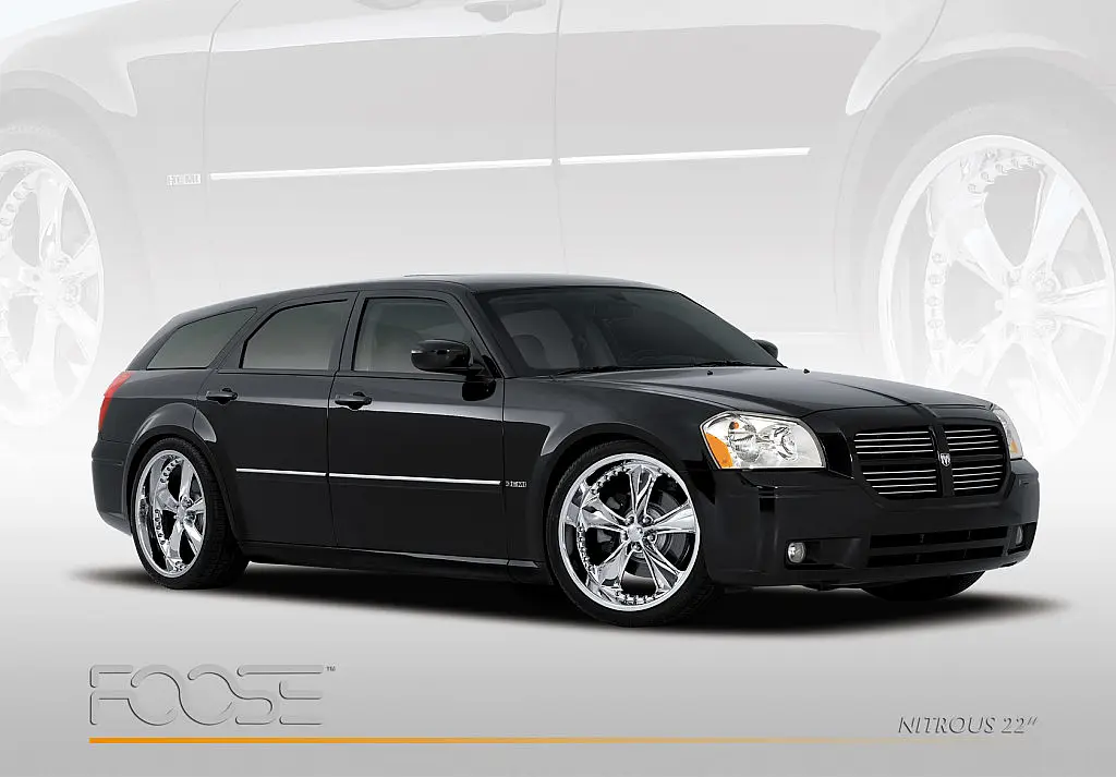 Dodge magnum xe