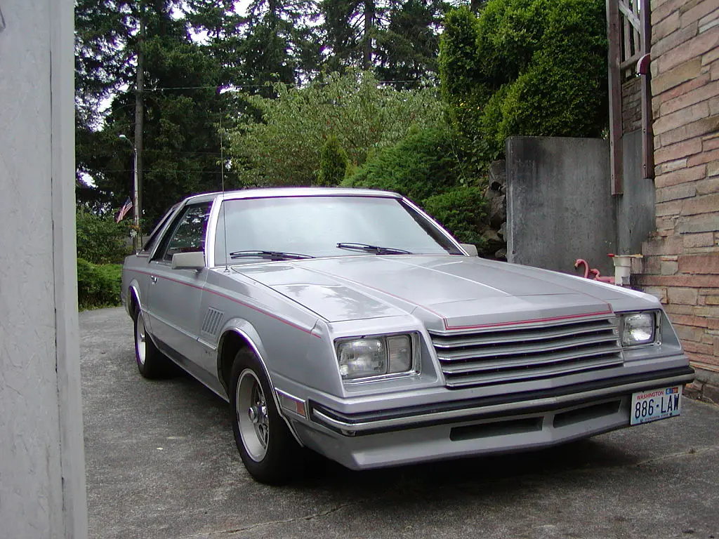 Dodge mirada
