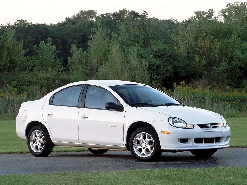 Dodge neon 2.0 i