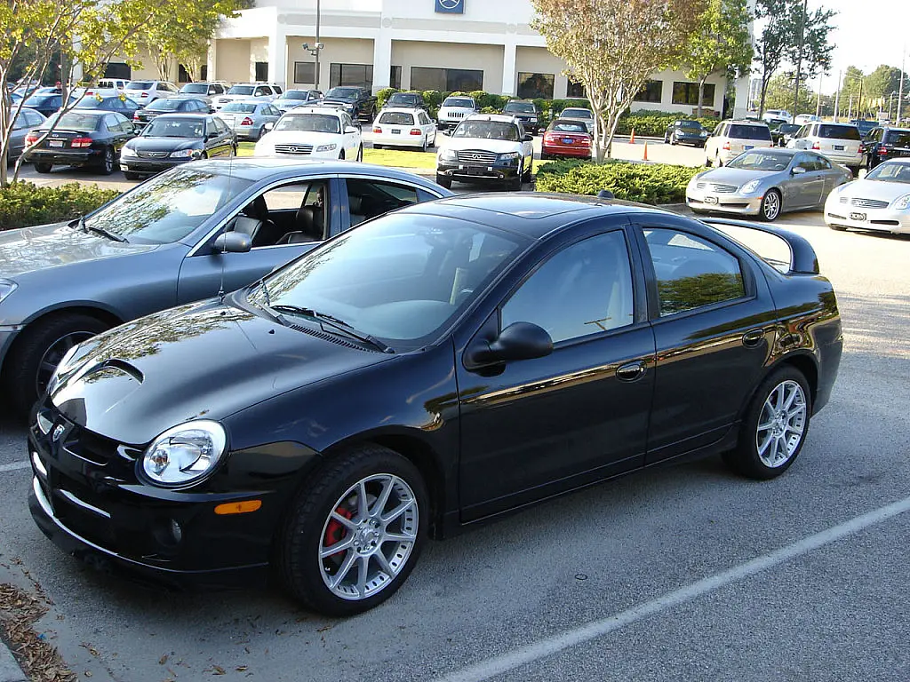 Dodge neon srt