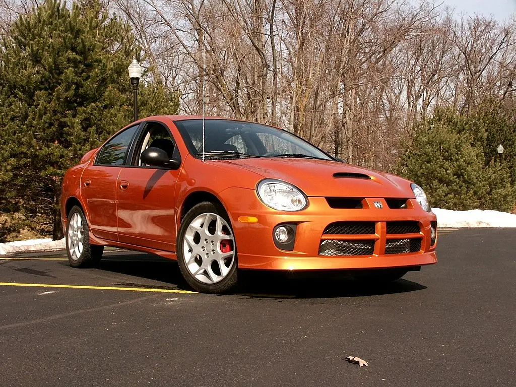 Dodge neon sxt